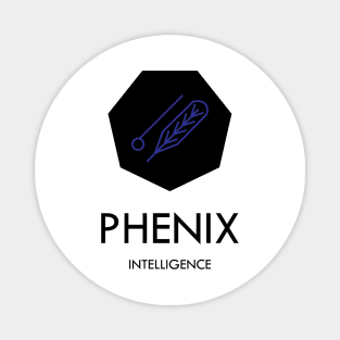 PHENIX | CLAN | And what clan are you in? Magnet